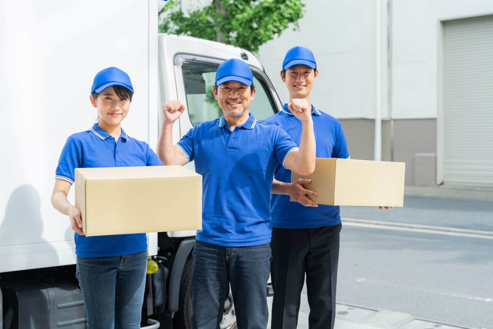 作業員イメージ